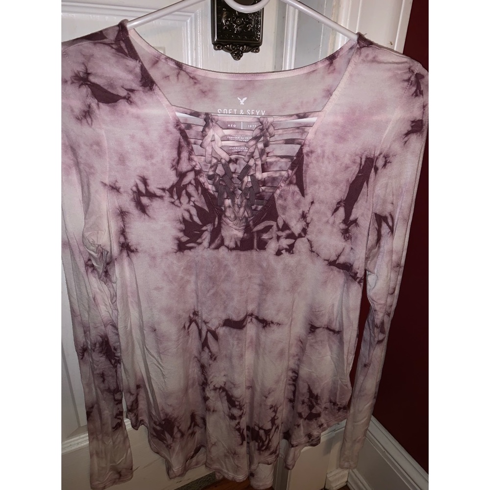 American Eagle Soft & Sexy long sleeve